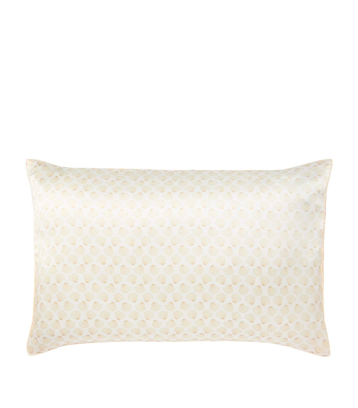 Gingerlily mulberry silk seashells pillowcase 50cm x 75cm, UK version