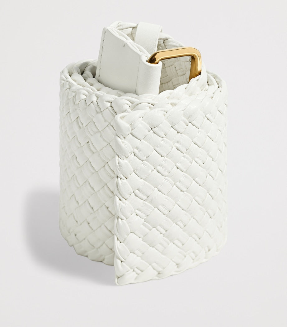 Bottega Veneta Sumo belt 9cm, UK version
