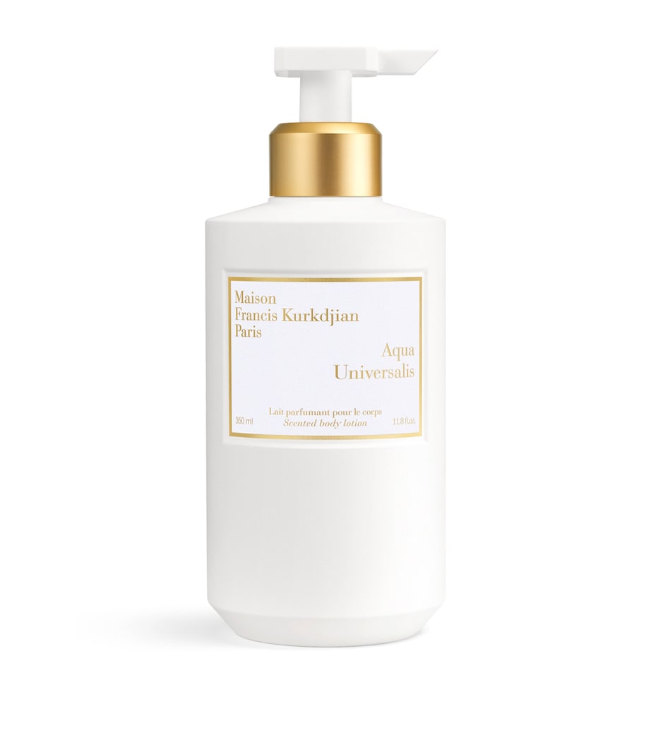Maison Francis Kurkdjian Aqua Universalis body lotion 350ml - British product
