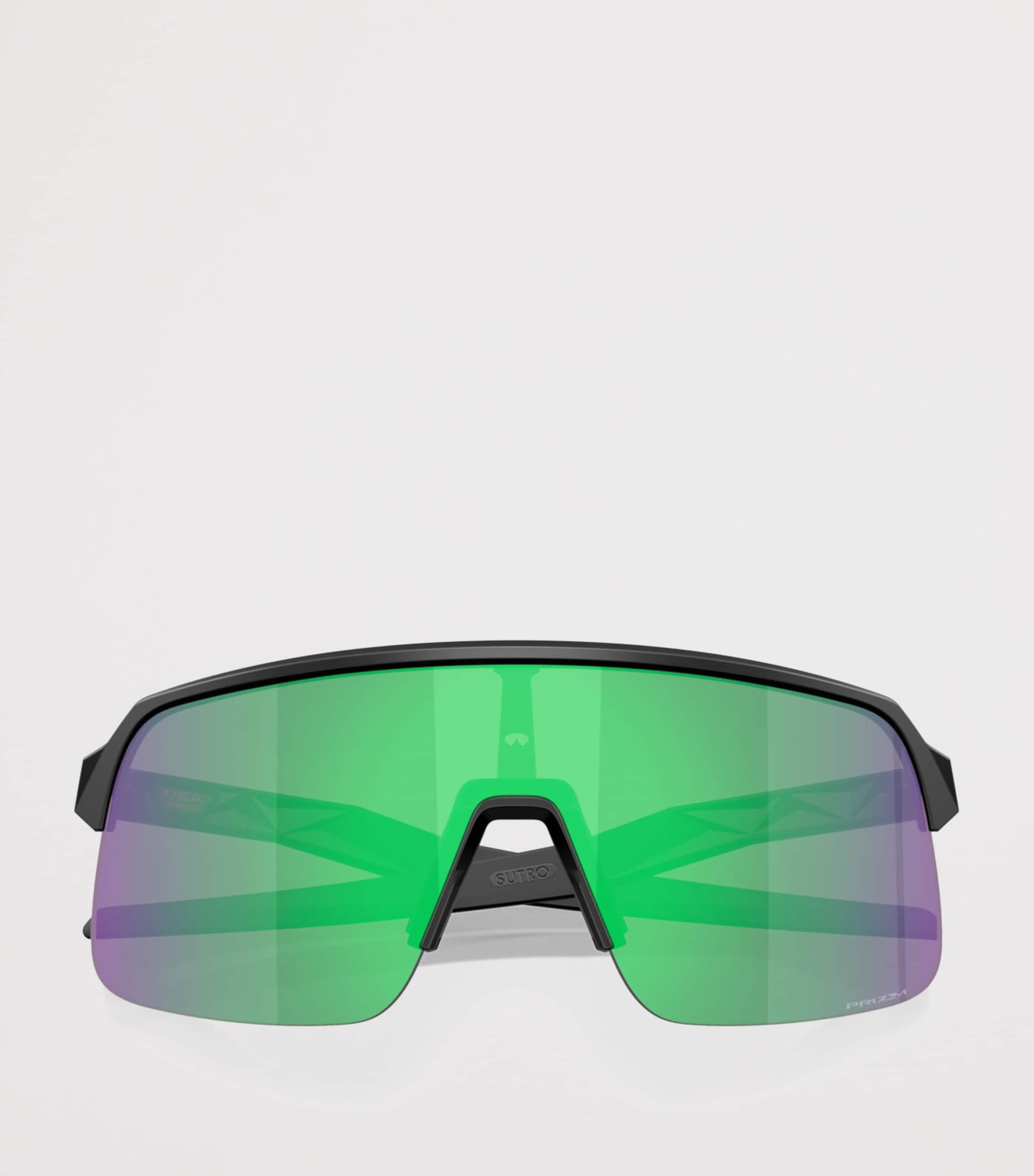 Oakley Sutro Lite S sunglasses shield Prizm finish - British product