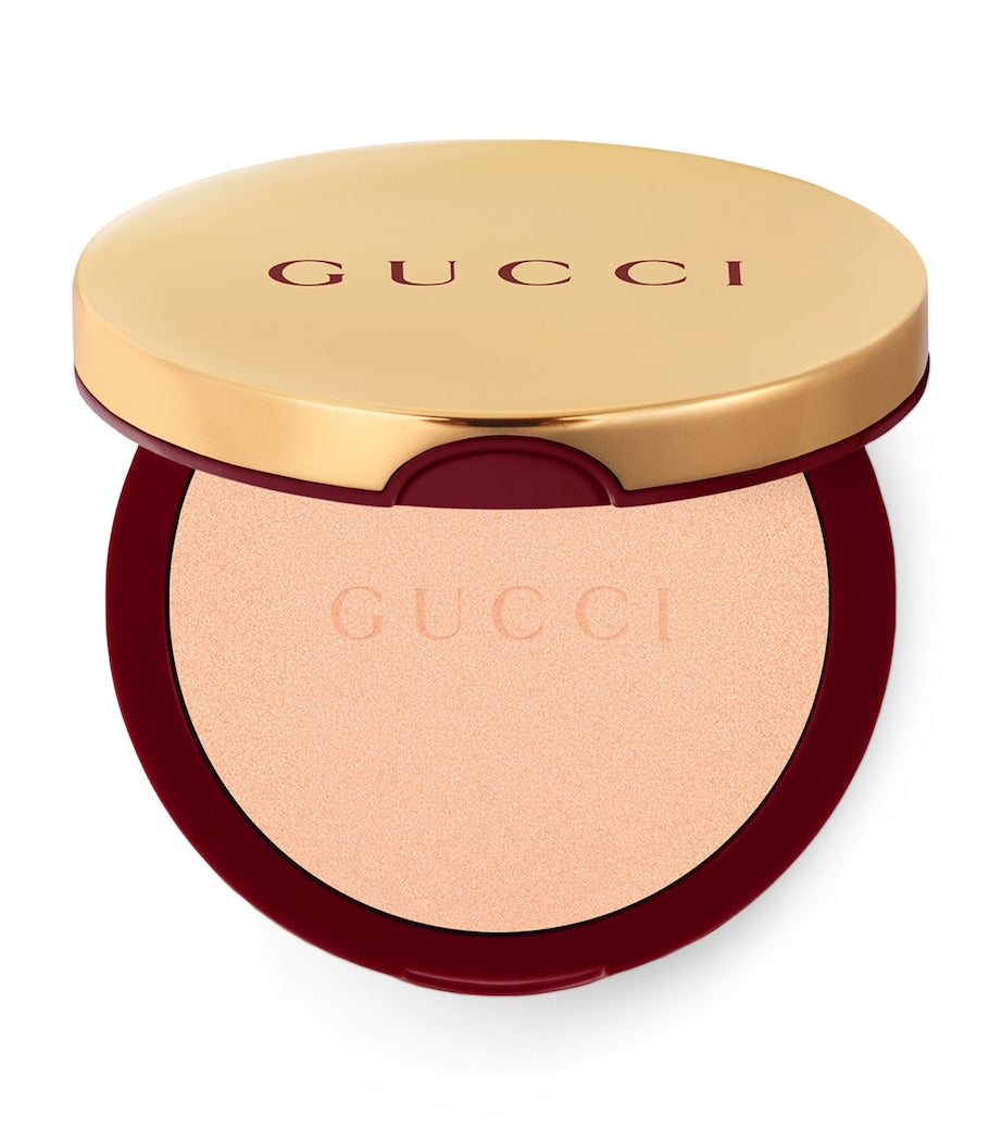 Gucci Glow Highlighter creamy compact 10g, UK version