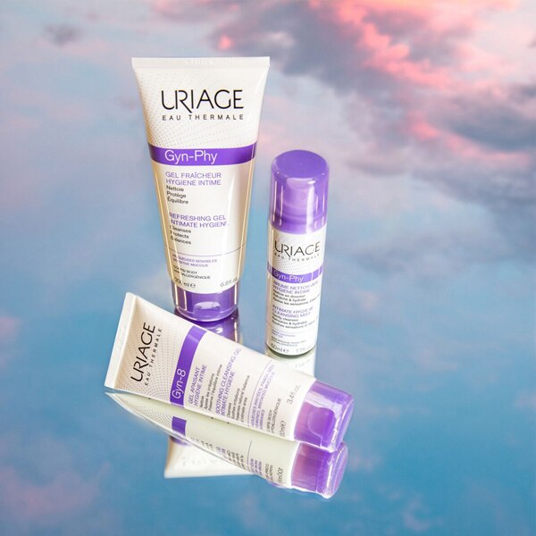 Uriage Gyn-Phy - Refreshing Gel