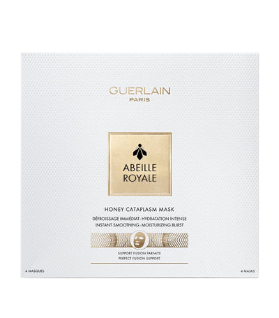 Harrods Guerlain Abeille Royale Honey Cataplasm Mask Gesichtsmaske - Online kaufen bei McGrocer