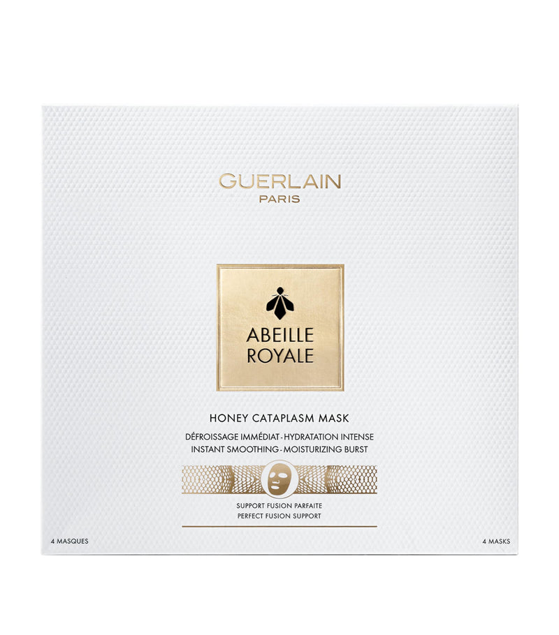 Guerlain Abeille Royale Honey Cataplasm Mask, UK version