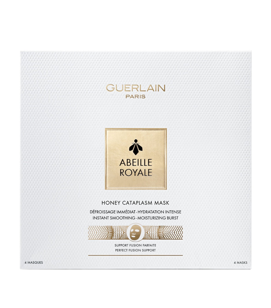 Guerlain Abeille Royale Honey Cataplasm Mask, UK version