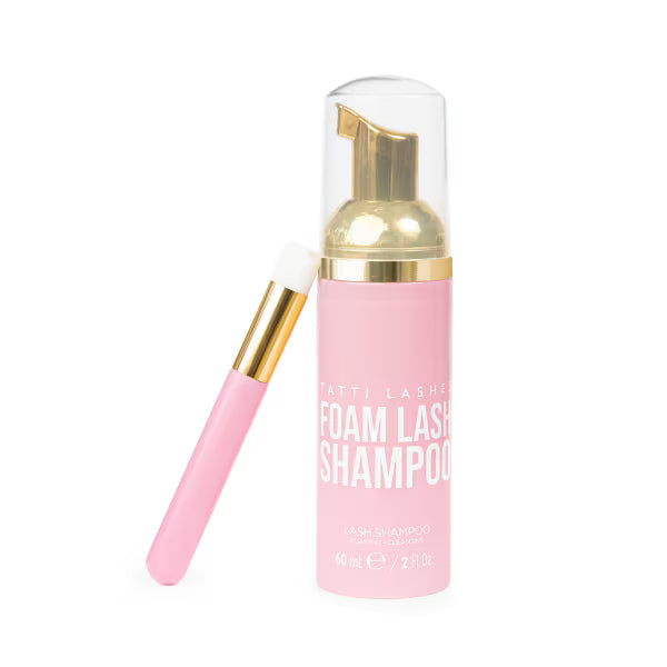 Tatti Lashes Cleansing Kit 60ml for eye care (British brand)