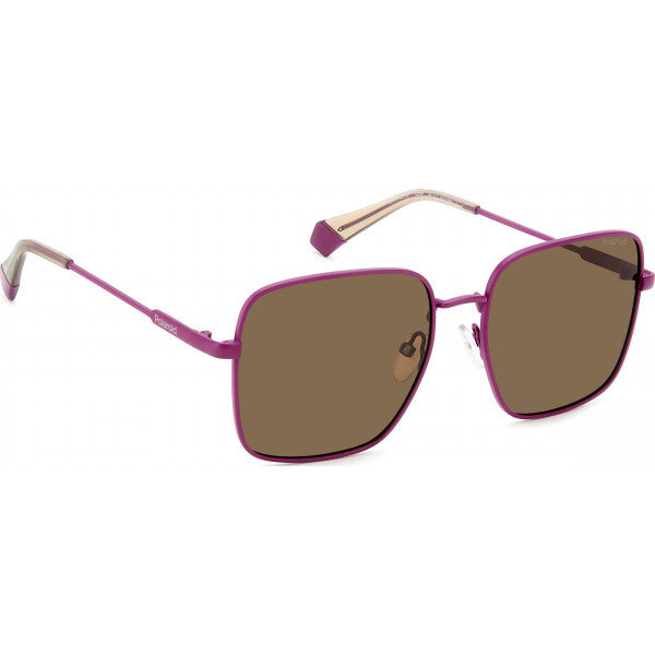 Polaroid purple sunglasses PLD 6194 56mm, UK version