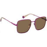 Polaroid purple sunglasses PLD 6194 56mm, UK version