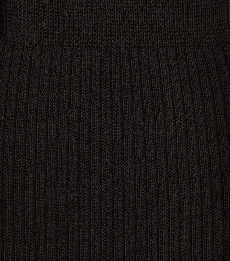 Pantherella merino wool-blend short socks, imported from the UK
