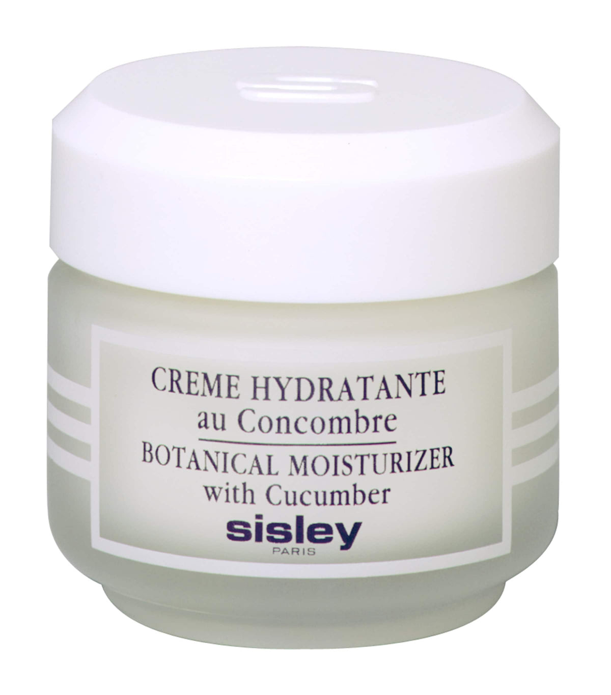Sisley moisturiser with cucumber 50ml (British brand)