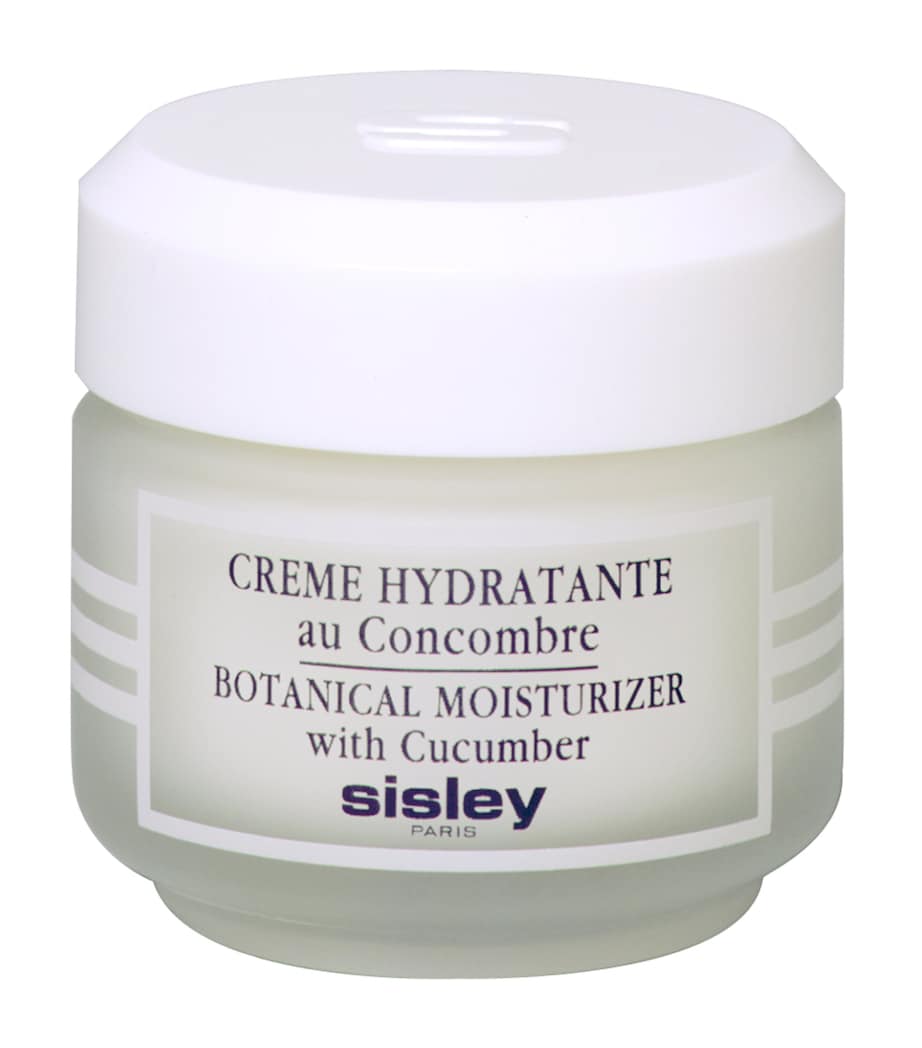Sisley moisturiser with cucumber 50ml (British brand)