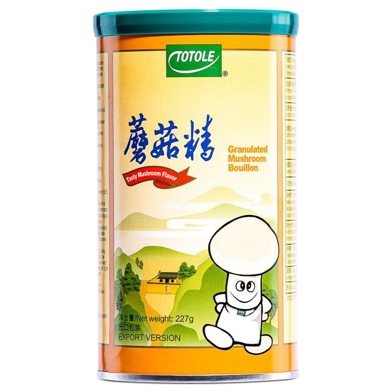 Totole granulated mushroom seasoning (British brand)