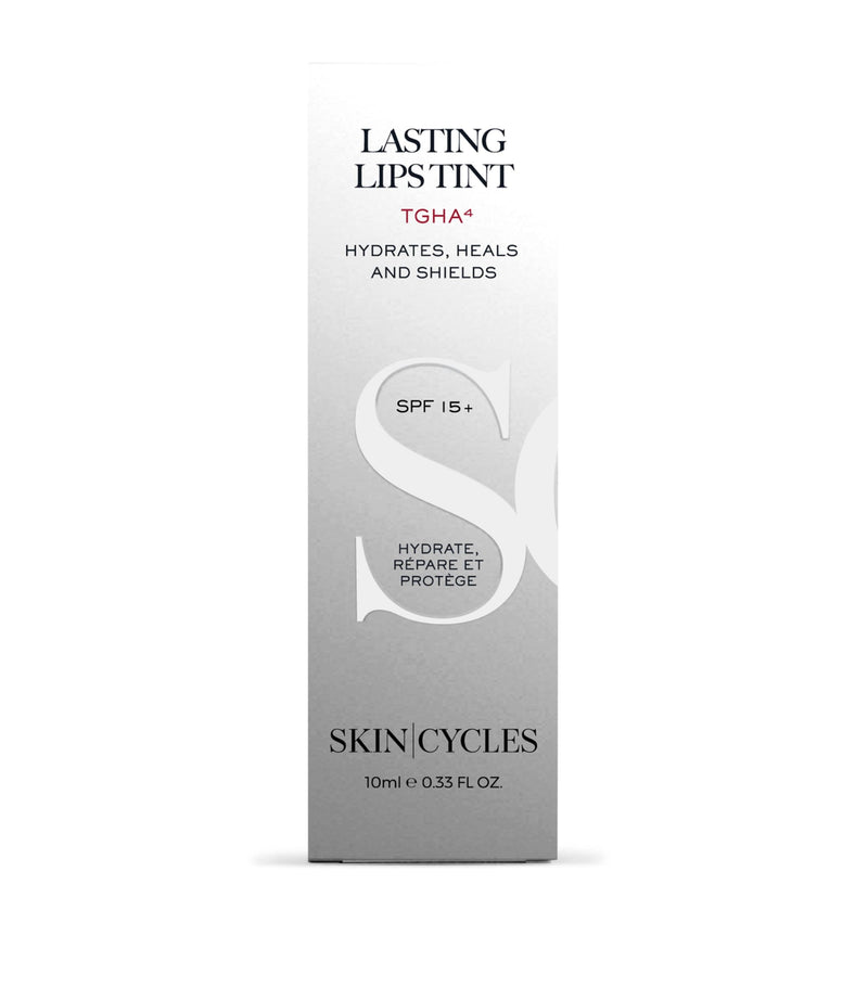 SKIN - CYCLES Lasting Lips Tint SPF 15+ 10ml (British brand)
