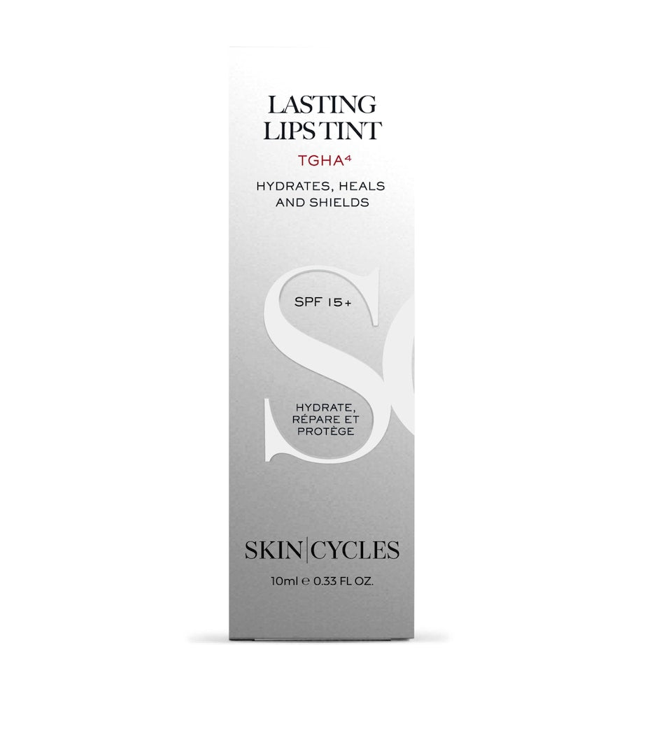 SKIN - CYCLES Lasting Lips Tint SPF 15+ 10ml (British brand)