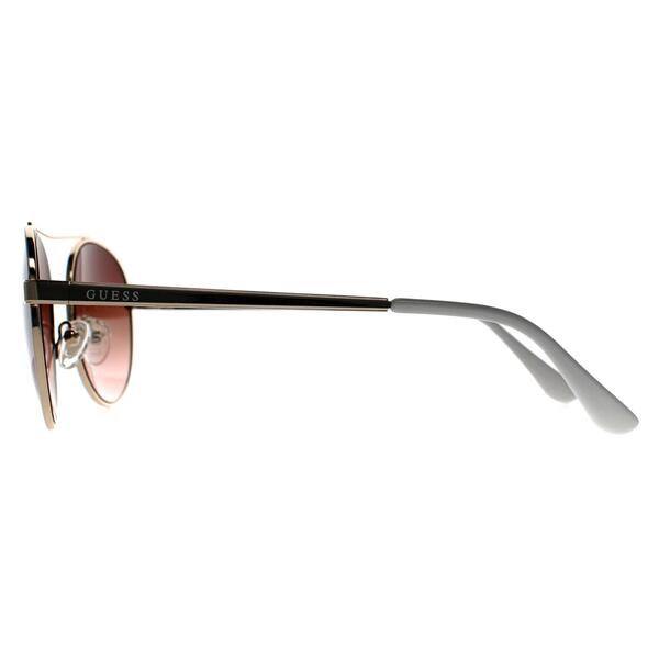 Guess GF0367 gold gradient sunglasses - British product