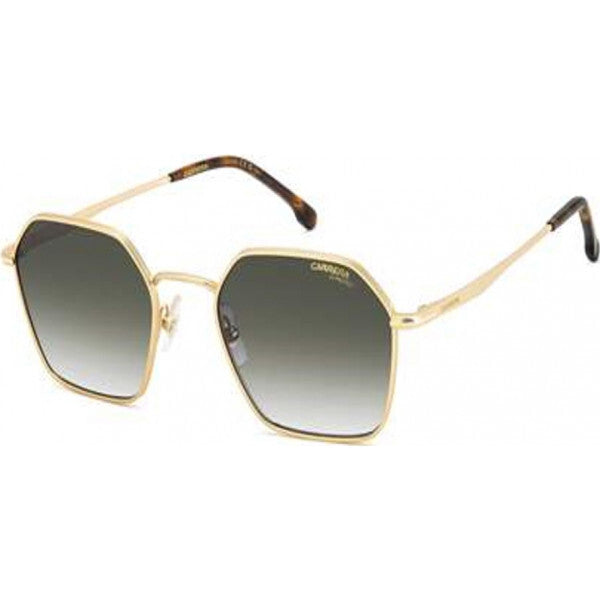 Carrera gold metal sunglasses 334 S 53 AOZ, imported from the UK