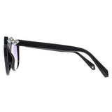 Polaroid PLD 4079/S/X black women sunglasses - British product