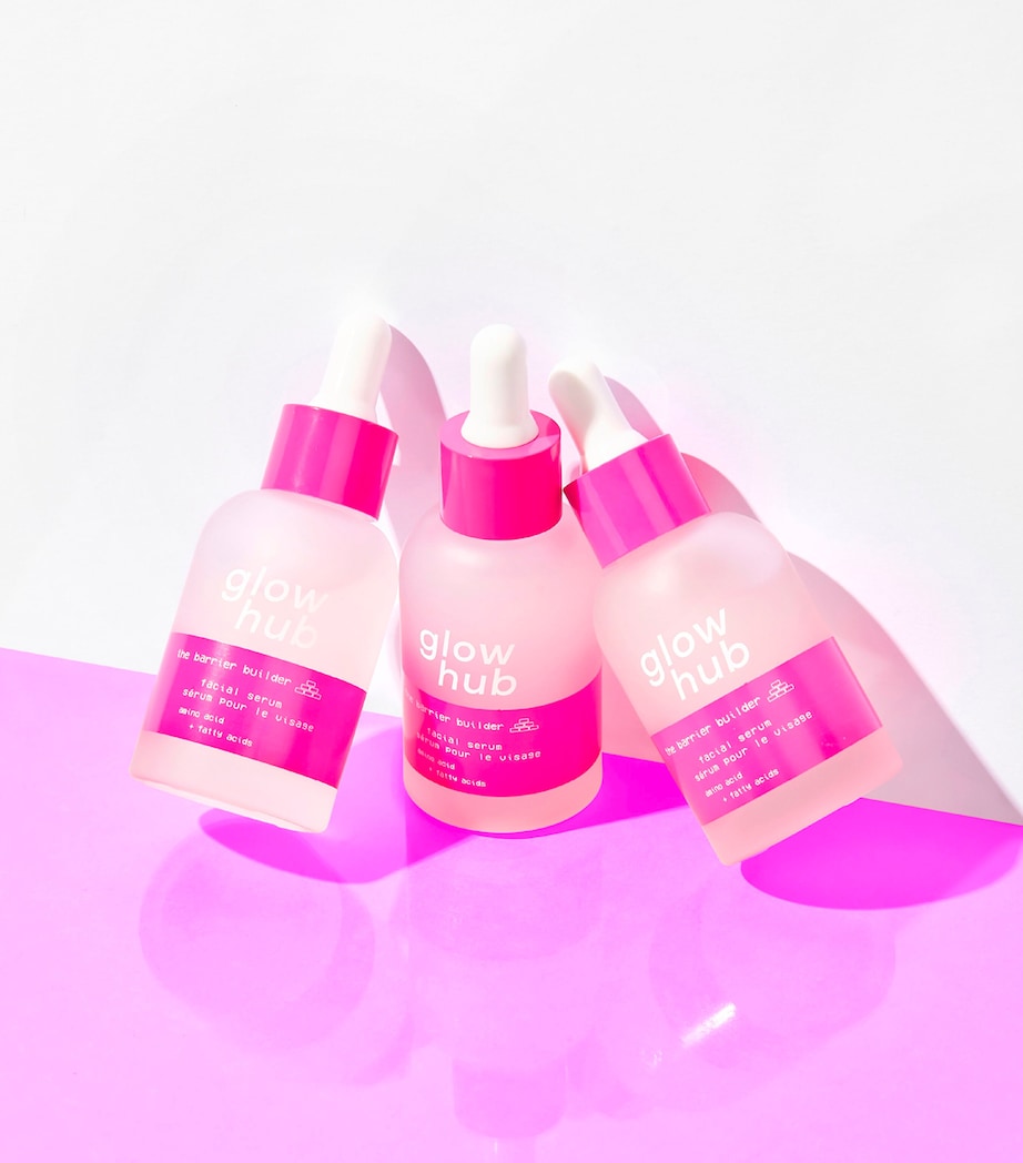 Glow Hub Barrier Builder Serum 30ml, UK version