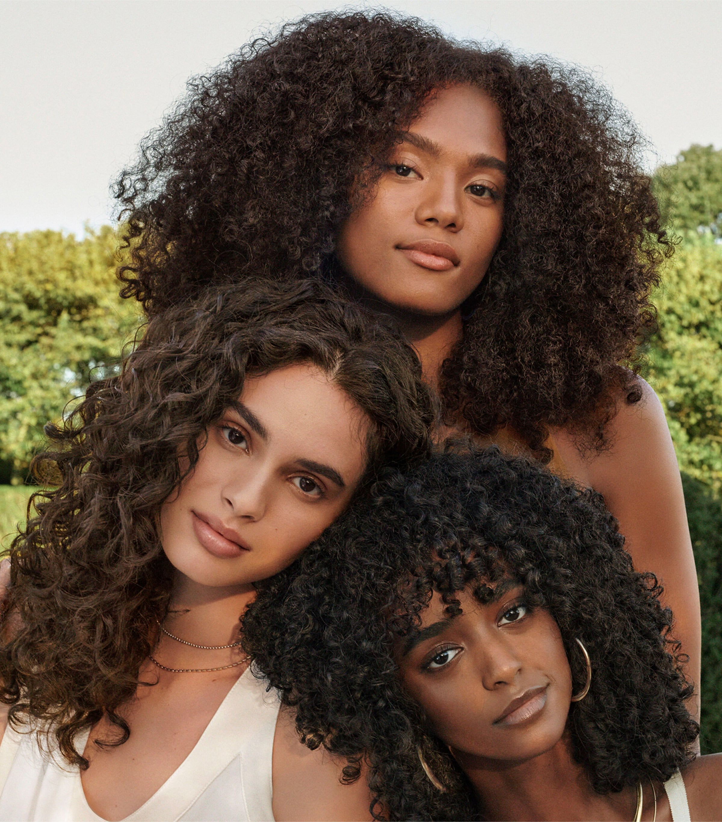 Aveda Be Curly Advanced Conditioner 1L - British product