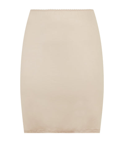 Hanro Satin Deluxe Unterrock Damen Halbunterrock