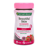 Nature's Bounty Beautiful Skin Rasberry Flavour 60 Vegan Gummies GOODS Holland&Barrett   