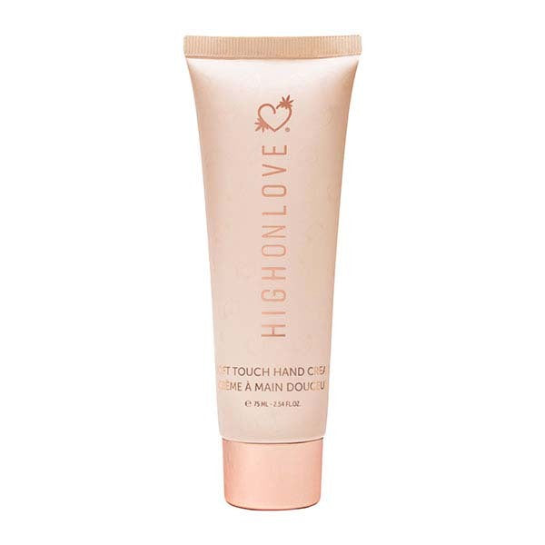 High On Love Soft Touch Hand Cream 25ml (British brand)
