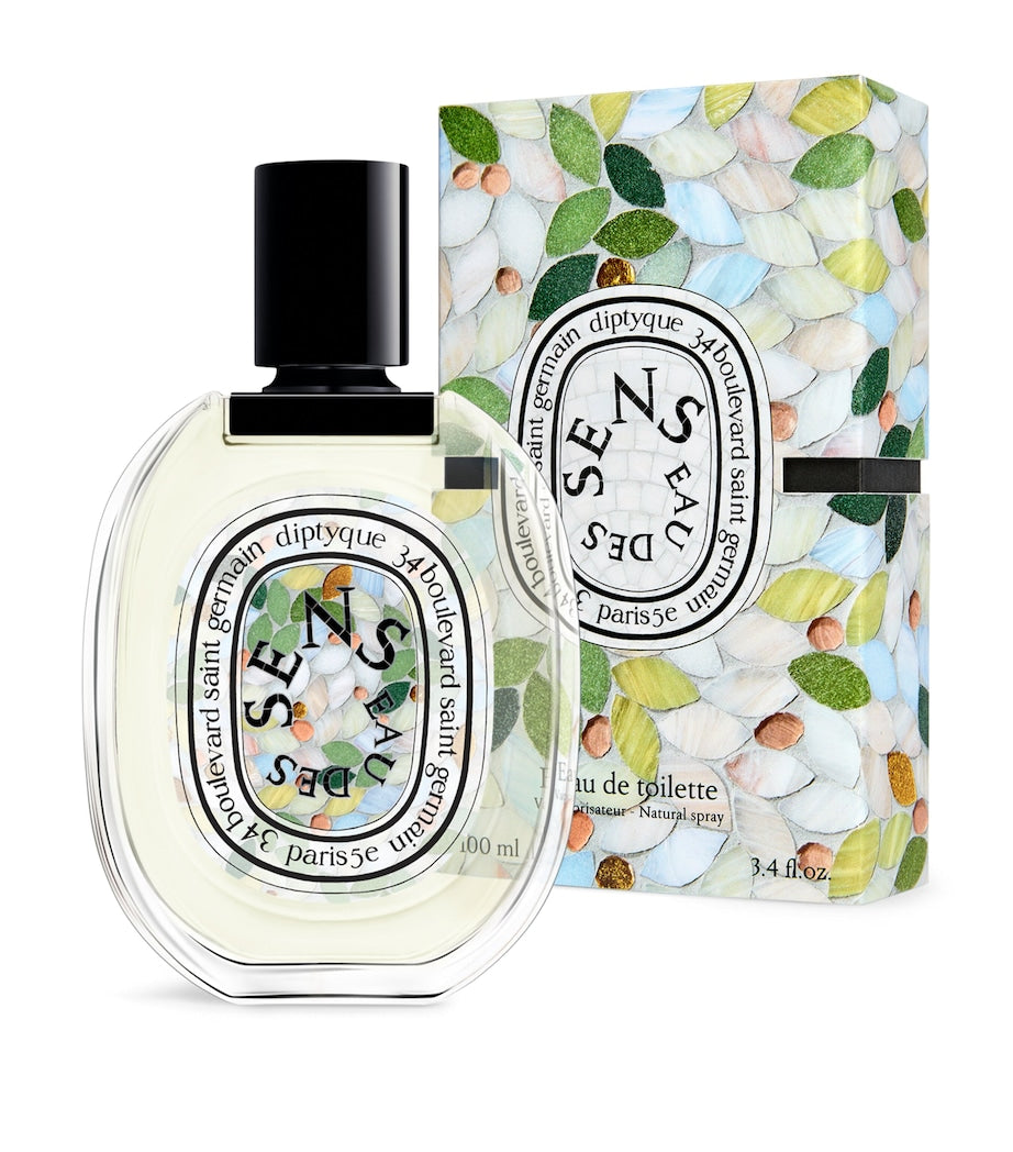 Diptyque Limited Edition Eau Des Sens Eau de Toilette 100ml, UK version