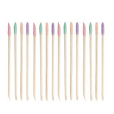 Brushworks Cuticle Crystal Sticks - 16 Pack GOODS Superdrug   