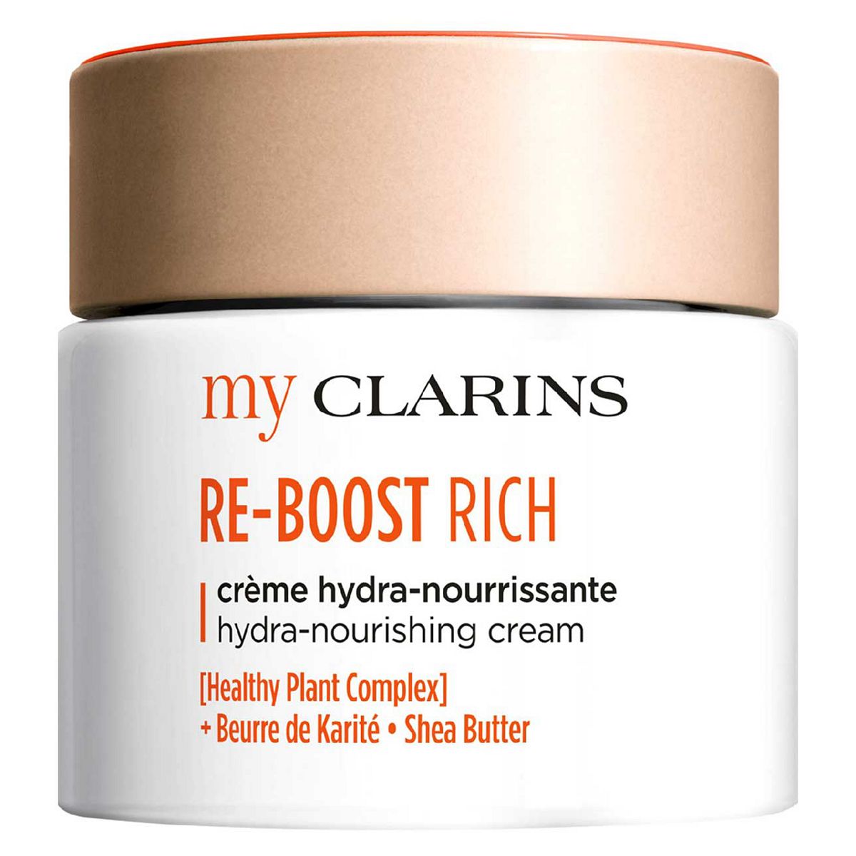 My Clarins RE-BOOST Hydra-Nourishing Cream 50ml GOODS Boots   