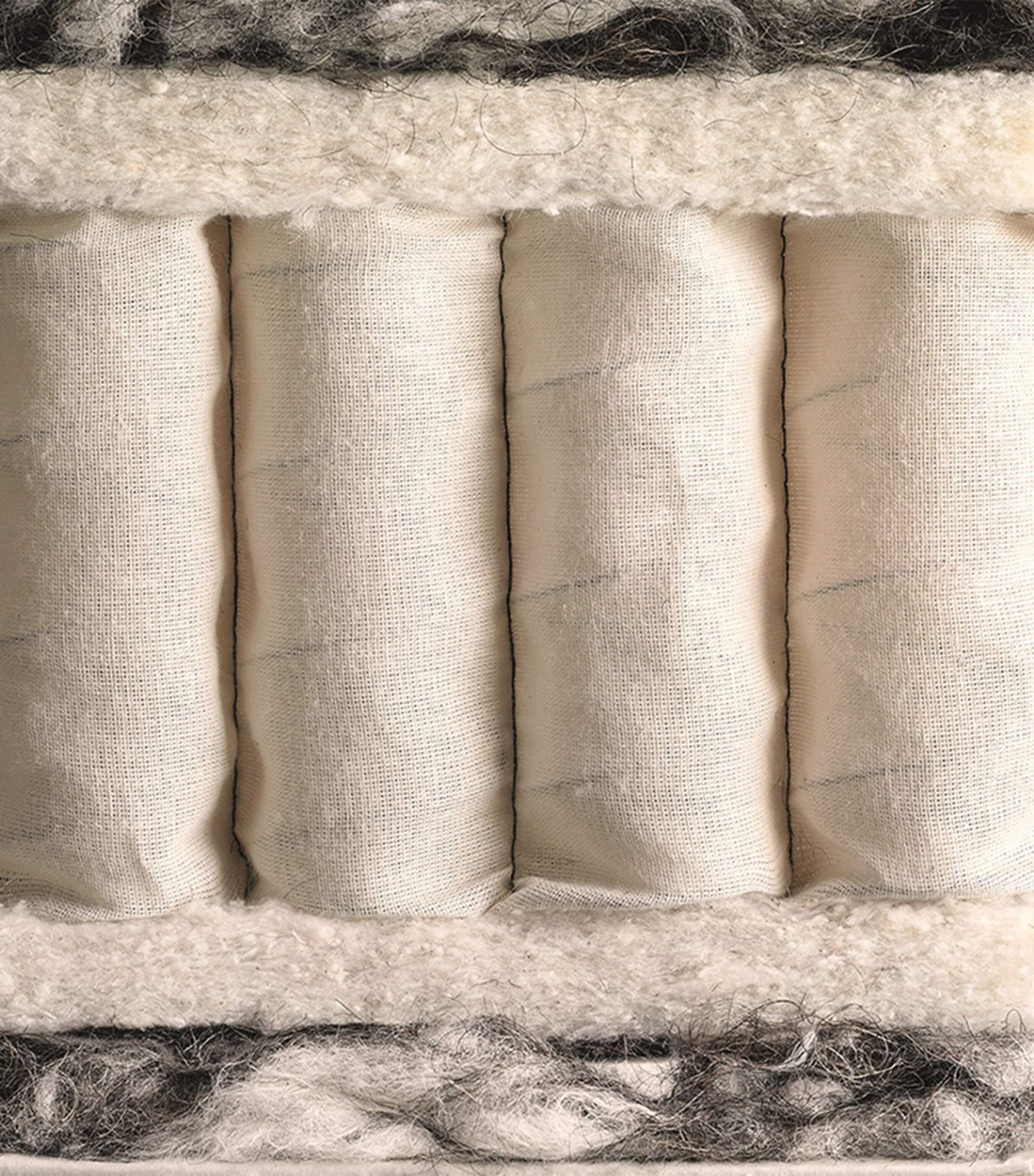 Vispring Firm Regal Superb Mattress 150cm x 200cm (British brand)