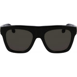 Victoria Beckham VB675S black acetate sunglasses (British brand)