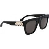 Victoria Beckham VB675S black acetate sunglasses (British brand)