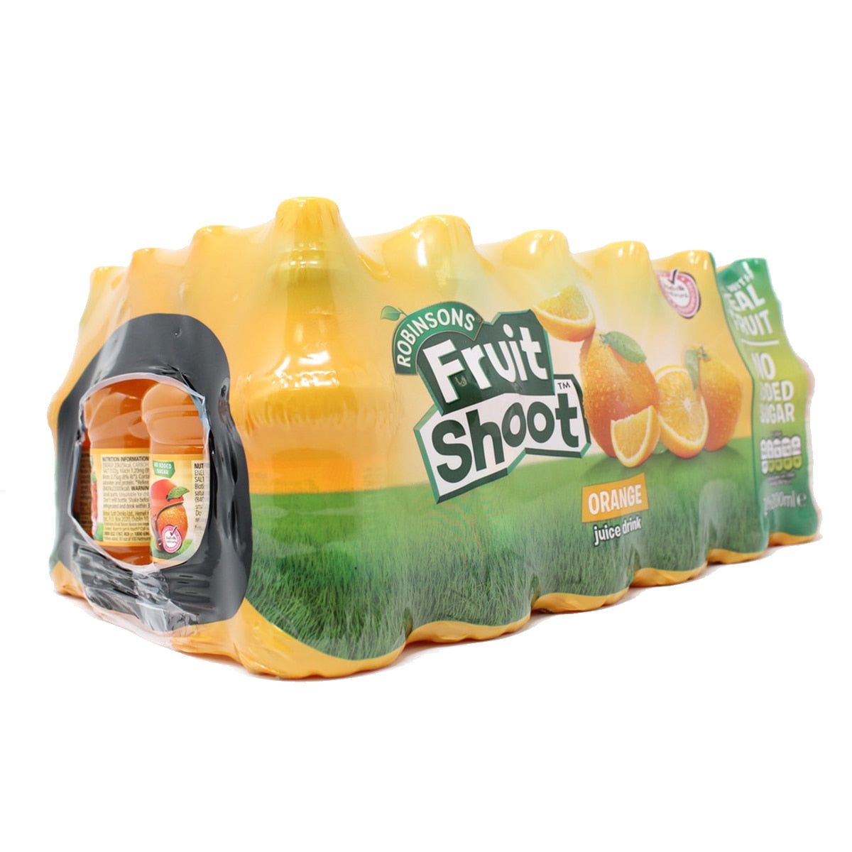 Fruit Shoot Orange, 24 x 200ml GOODS Costco UK