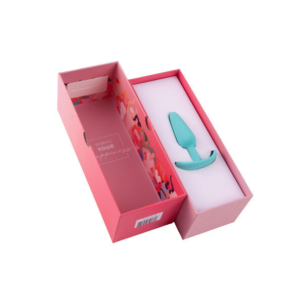 Ann Summers Self Love non-vibrating silicone plug (British brand)