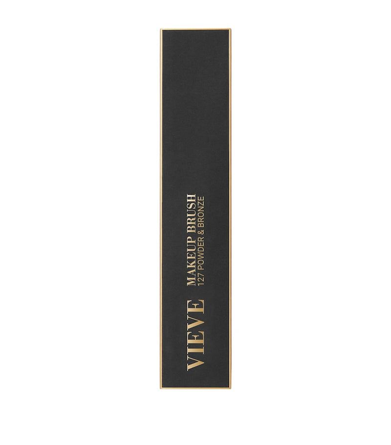 Vieve 127 Powder & Bronze Brush