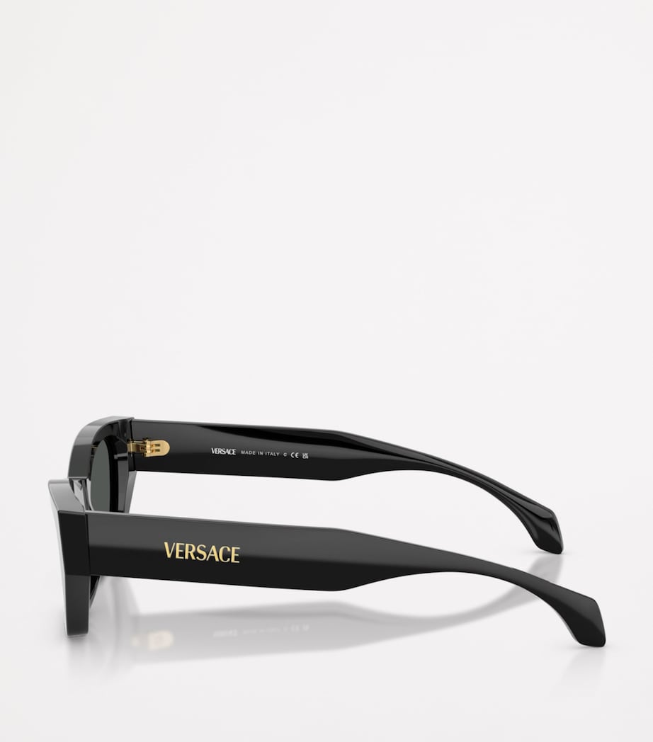 Versace cat eye sunglasses (British brand)