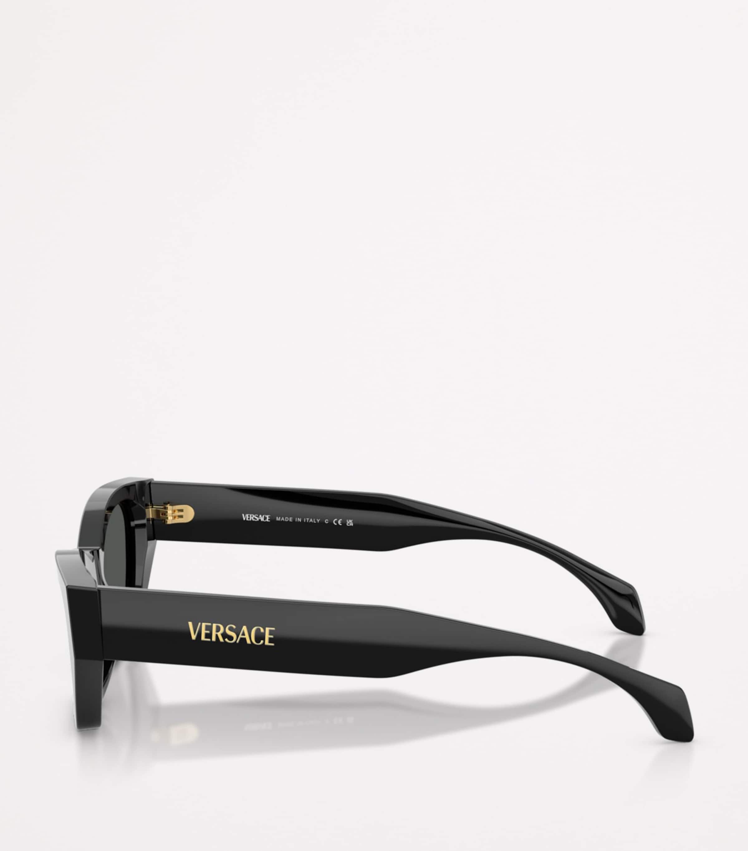 Versace cat eye sunglasses (British brand)
