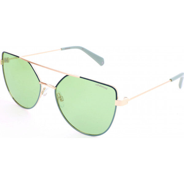 Polaroid Green PLD 6057 S 58 1ED sunglasses, UK version