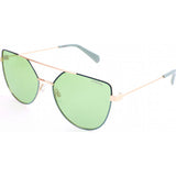 Polaroid Green PLD 6057 S 58 1ED sunglasses, UK version