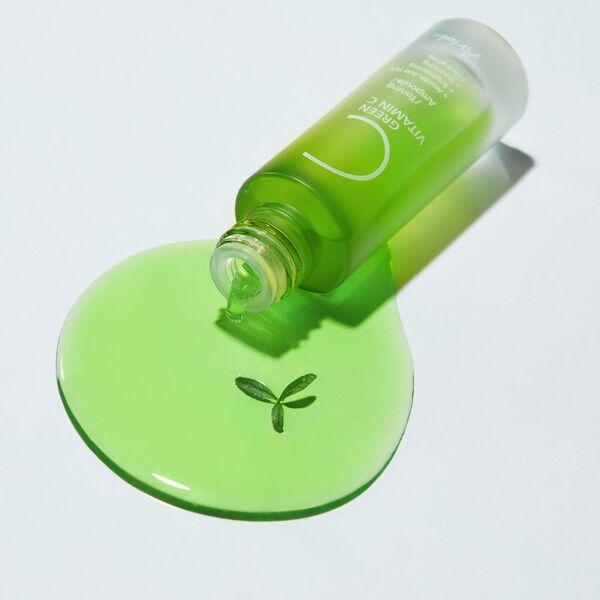 Ariul Green Vitamin C Toning Ampoule 15ml, imported from the UK