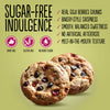 Diablo no added sugar cookies with chocolate chips and goji berries 135g, UK version