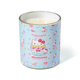 Hello Kitty scented candle Blueberry Muffin 206g, imported from the UK