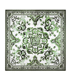 Dolce & Gabbana Casa Cotton Majolica king fitted sheet 300cm x 300cm - British product