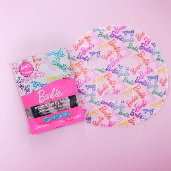 7th Heaven Barbie Pamper Hamper Skincare Gift Set - British product