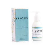 BISOUS by L'ORGANIQ Clear and Bright Face Wash 100ml GOODS Superdrug   