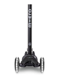 Micro Scooters Black LED Maxi Scooter (British brand)