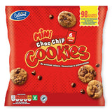 Belmont mini chocolate chip cookies 6 pack (British brand)