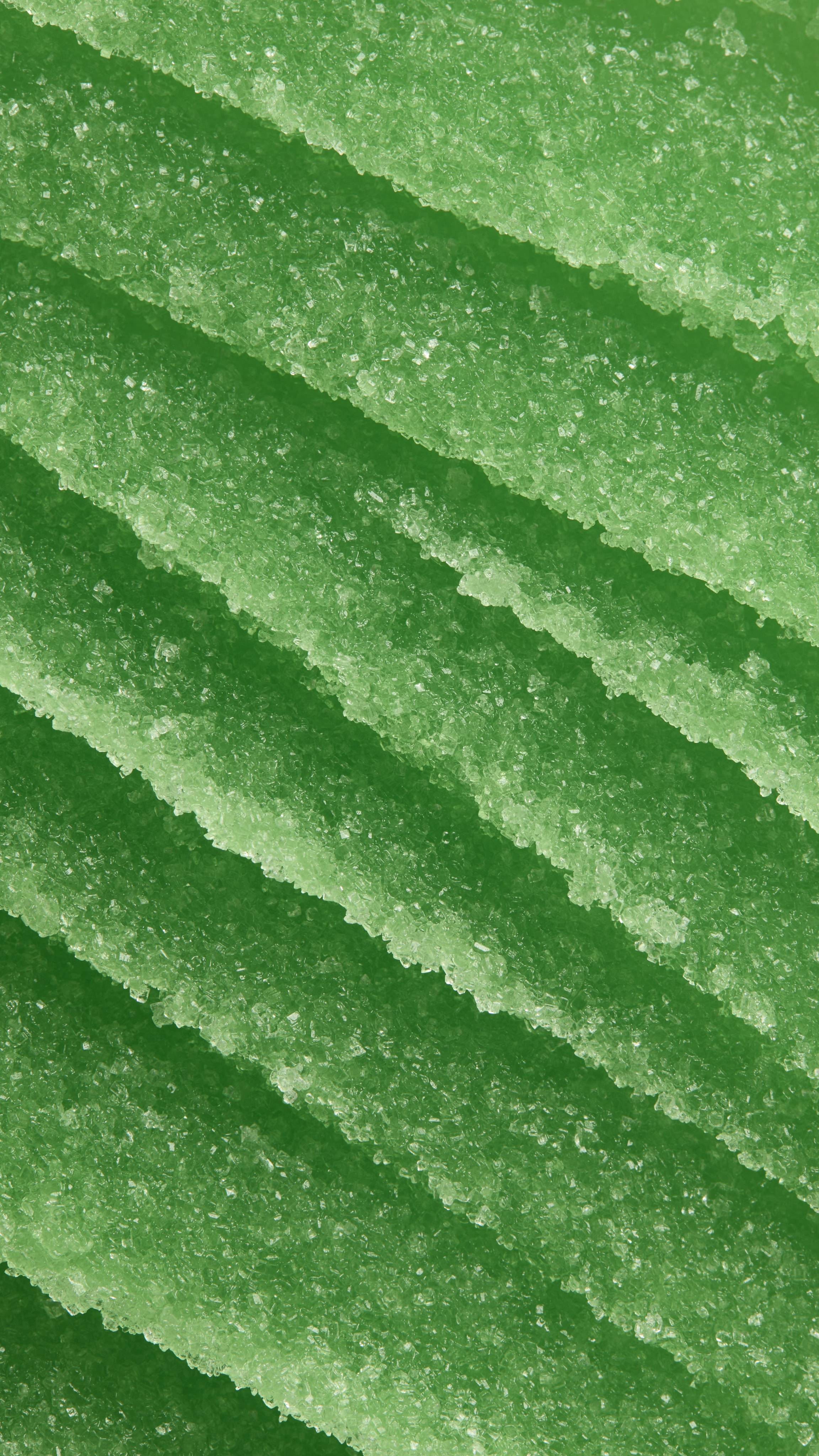 Lush French Kiss lip scrub in absinthe flavour (British brand)