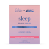 Applied Nutrition Sleep Blend Raspberry Lavender Vanilla 14 x 9g - British product