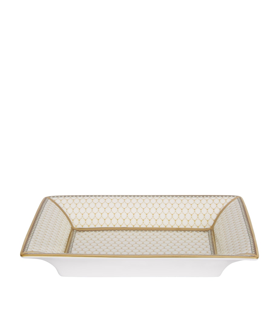 Halcyon Days antlers trinket tray, UK version